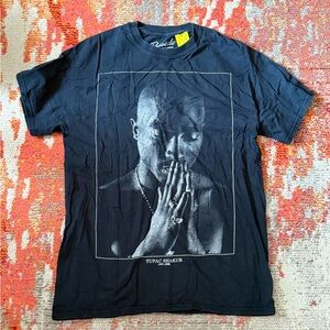 Vintage Oversized Tupac T Shirt